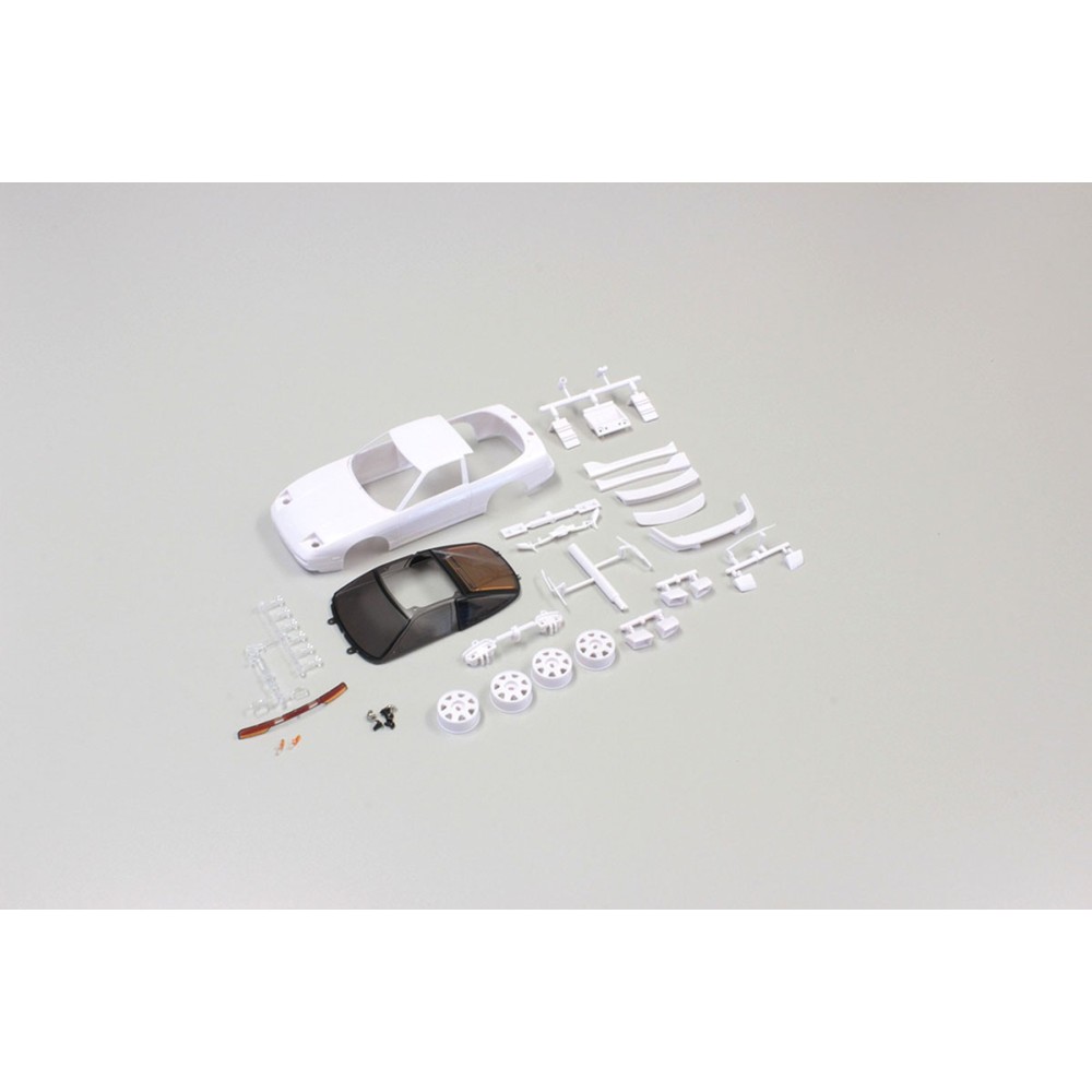Carrocería Nissan 180SX Mini-Z 4WD Kyosho Carrocería Nissan 180SX Mini-Z 4WD Kyosho