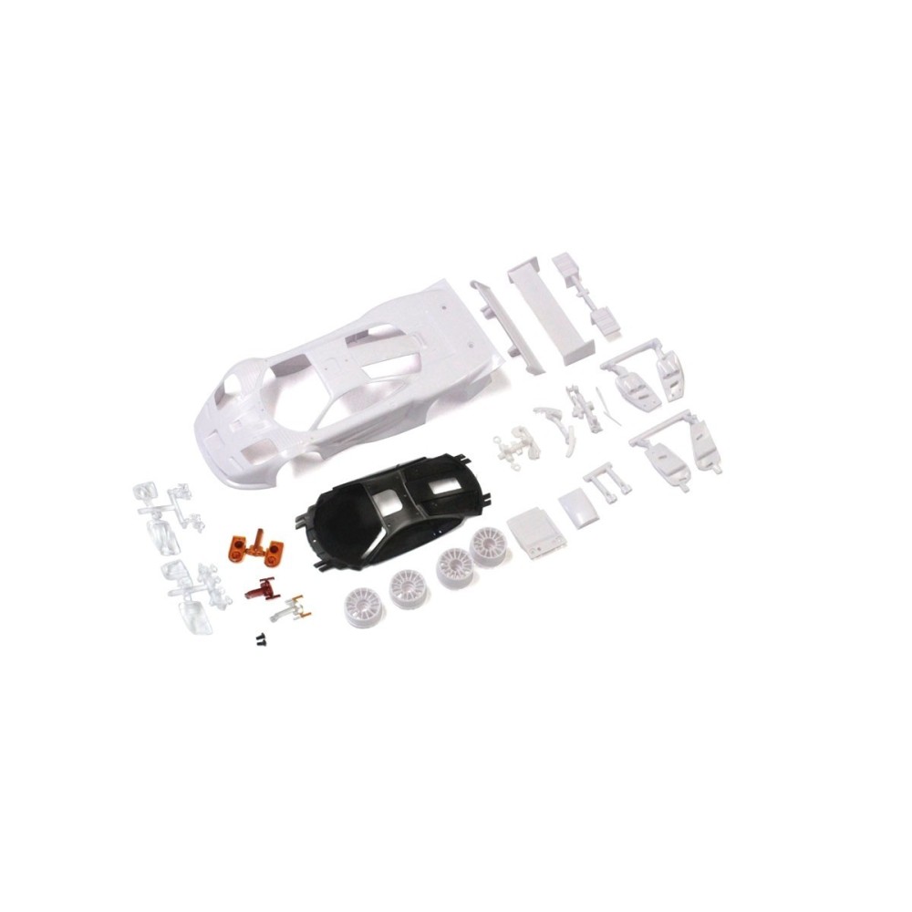 Carrocería McLaren F1 GTR Mini-Z 2WD Kyosho Carrocería McLaren F1 GTR Mini-Z 2WD Kyosho