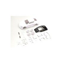 Carroceria Chevrolet Camaro ZL1 Mini-Z + 2WD Llantas (Para pintar) K.MZN199