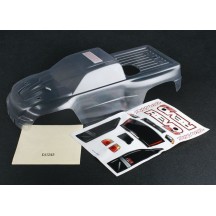 Carrocería Revo 3.3 transparente sin pintar Traxxas TRX5387