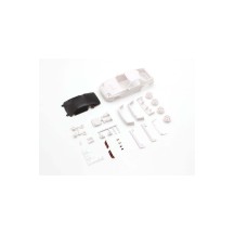 Carroceria Mazda Savanna RX-7 FC3S Mini-Z + 4WD Llantas (Para pintar) K.MZN213