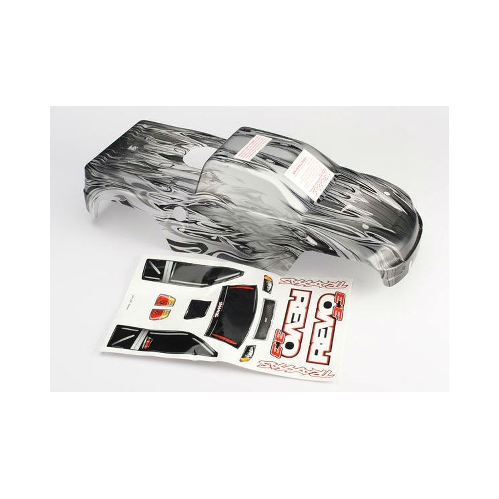 Carrocería Revo 3.3 ProGraphix pintada Traxxas TRX5387X Carrocería Revo 3.3 ProGraphix pintada Traxxas TRX5387X