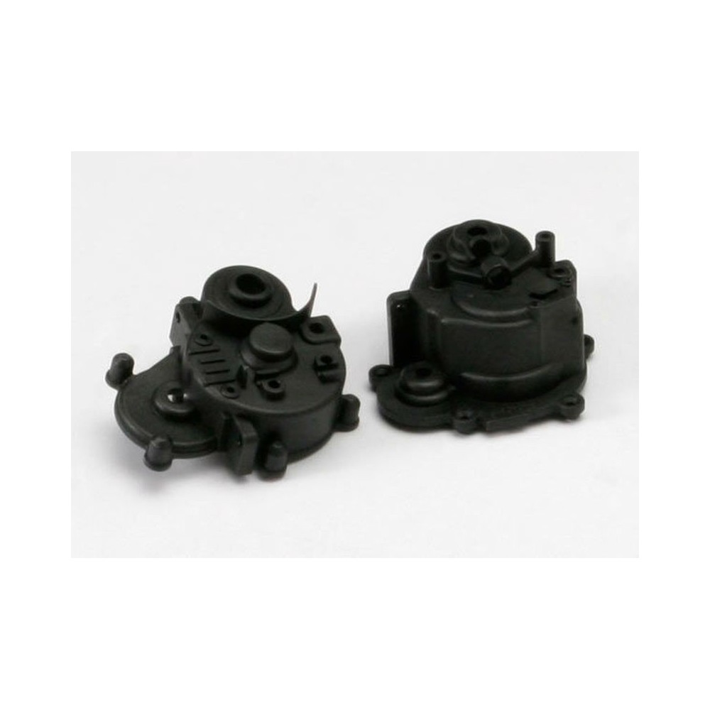 Mitades caja cambios delantero trasero Traxxas TRX5391R Mitades caja cambios delantero trasero Traxxas TRX5391R