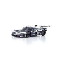 Kyosho Autoscale Mini-Z Sauber Mercedes C9 Kouros No69 LM 1987 (W-LM) K.MZP345KR-B