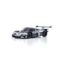 Kyosho Autoscale Mini-Z Sauber Mercedes C9 Kouros No69 LM 1987 (W-LM) K.MZP345KR-B