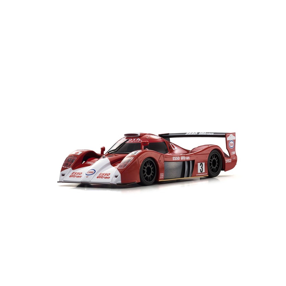 Kyosho Autoscale Mini-Z Toyota GT-One TS020 No.3 1999 (W-LM) K.MZP346L3 Kyosho Autoscale Mini-Z Toyota GT-One TS020 No.3 1999 (W-LM) K.MZP346L3