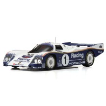 Kyosho Autoscale Mini-Z Porsche 962 C Coupe LH No.1 (W-LM) K.MZP347PR