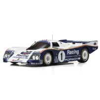 Kyosho Autoscale Mini-Z Porsche 962 C Coupe LH No.1 (W-LM) K.MZP347PR