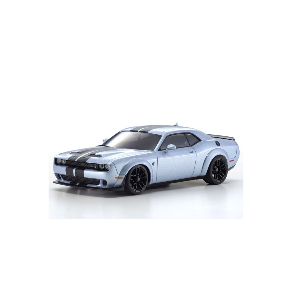 Autoscale Mini-Z Challenger SRT Hellcat Redeye Triple Nickel (MA020) K.MZP451S