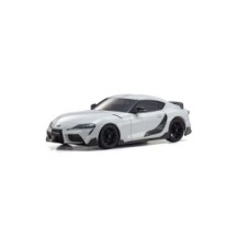 Autoscale Mini-Z Toyota GR Supra TRD Aero Version White (MA020) K.MZP452W