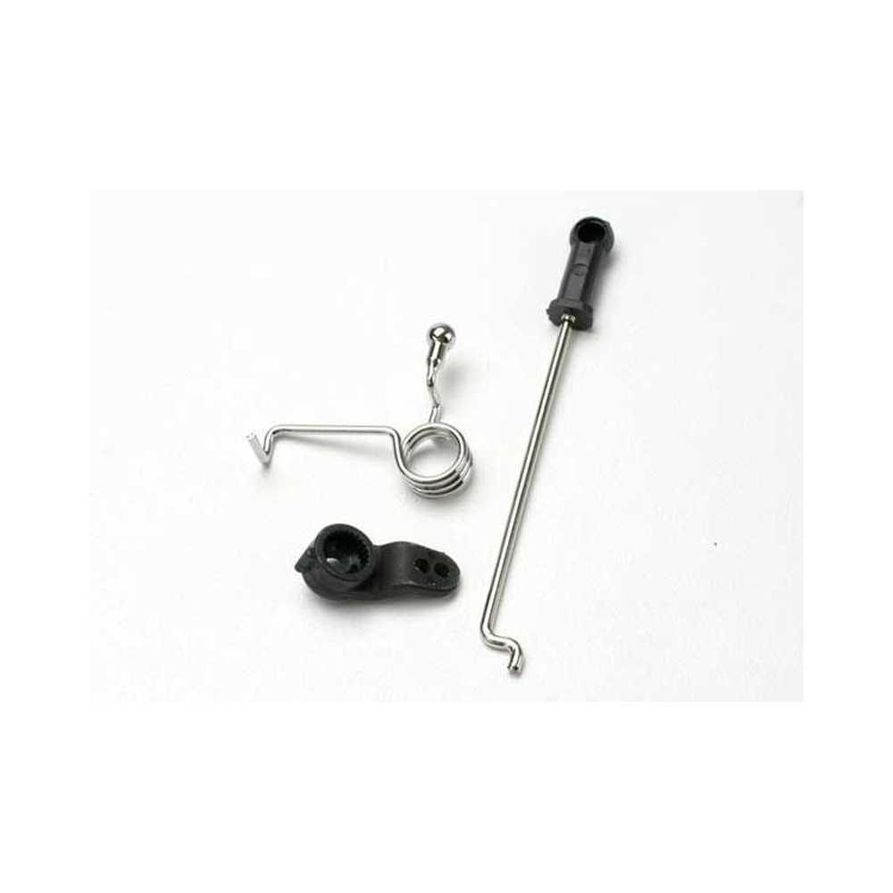 Traxxas Linkage shift revo (includes: ball collar spring ball cu ) TRX5392