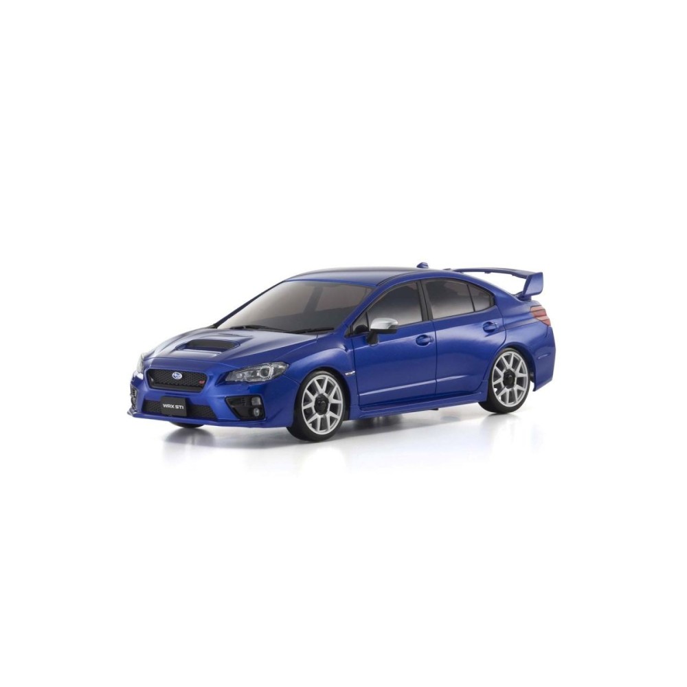 Kyosho Autoscale Mini-Z Subaru Impreza WRX STI WR (MA020) K.MZP461BL Kyosho Autoscale Mini-Z Subaru Impreza WRX STI WR (MA020) K.MZP461BL