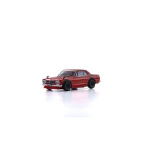 Kyosho Autoscale Mini-Z Nissan Skyline 2000 GTR KPCG10 Red 60th Anniv K.MZP466R60
