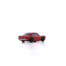Kyosho Autoscale Mini-Z Nissan Skyline 2000 GTR KPCG10 Red 60th Anniv K.MZP466R60