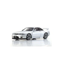 Kyosho Autoscale Mini-Z Skyline GT-R R33 V-Spec Silver (MA020) K.MZP468S
