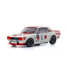 Kyosho Autoscale Mini-Z Skyline 2000GT-R KPCG10 Racing'72 Red No.6 *SP* K.MZP472RS