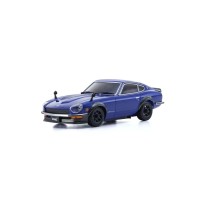 Kyosho Autoscale Mini-Z Nissan Fairlady 240Z-L Mettalic Blue (MA020) K.MZP475MB