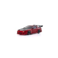 Kyosho Autoscale Mini-Z Mazda Savanna RX7 FC3S Red w/Aero (MA020) K.MZP476R