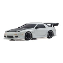Kyosho Autoscale Mini-Z Nissan Silvia S15 White w/GT Wing (MA020) K.MZP477W