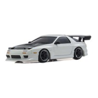 Kyosho Autoscale Mini-Z Nissan Silvia S15 White w/GT Wing (MA020) K.MZP477W