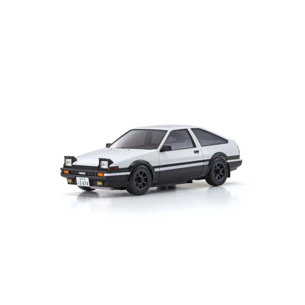 Kyosho Autoscale Mini-Z Toyota Sprinter Trueno AE86 Initial-D (MA020) K.MZP479ID Kyosho Autoscale Mini-Z Toyota Sprinter Trueno AE86 Initial-D (MA020) K.MZP479ID