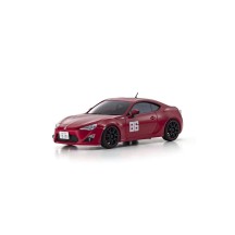 Kyosho Autoscale Mini-Z Toyota 86 MF Ghost (MA020) K.MZP480MF
