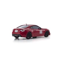 Kyosho Autoscale Mini-Z Toyota 86 MF Ghost (MA020) K.MZP480MF