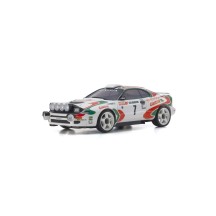 Kyosho Autoscale Mini-Z Toyota Celica Turbo No7 WRC 1993 (MA020) K.MZP481JK
