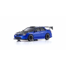 Kyosho Autoscale Mini-Z Subaru Impreza WRX Aero Kit Blue (MA020) K.MZP483BL