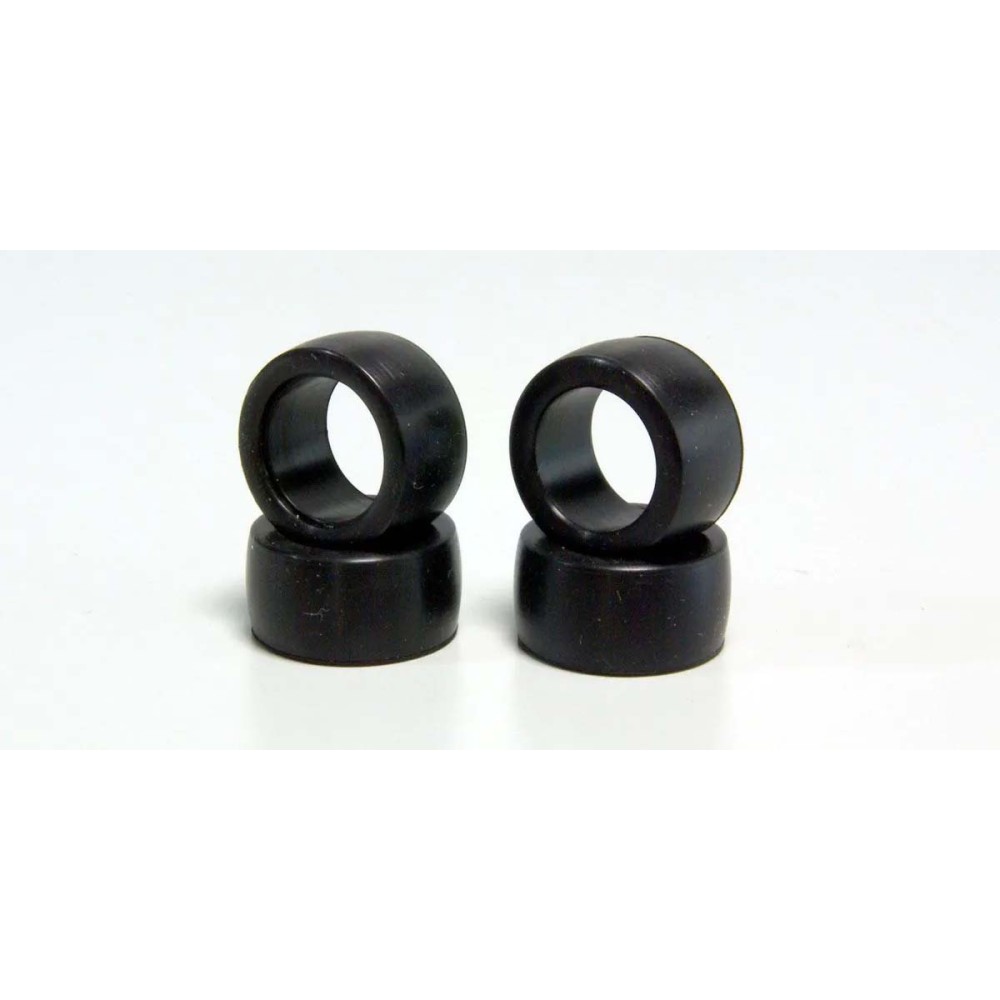 Neumáticos Mini-Z LM High-Grip 20 Shore anchos juego 4 Neumáticos Mini-Z LM High-Grip 20 Shore anchos juego 4