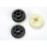 Engranajes de salida y conjunto de trinquetes de avance y retroceso Traxxas TRX5395