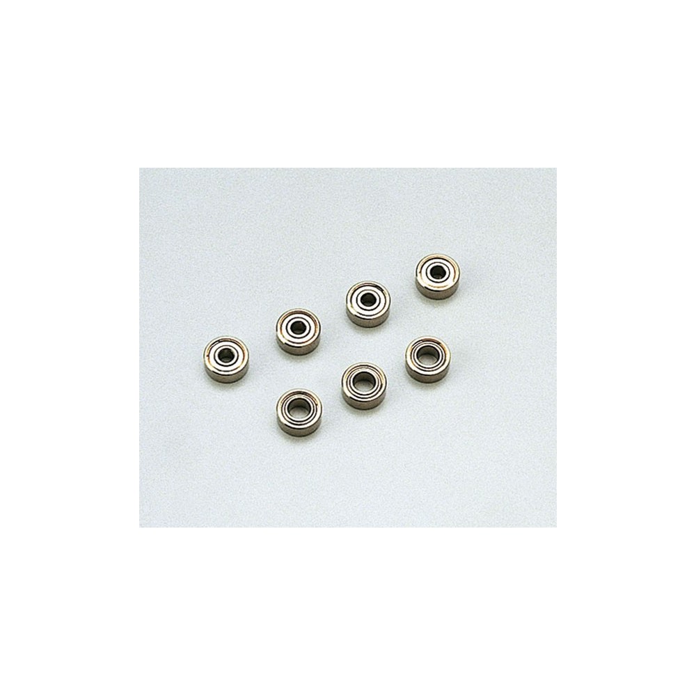 Rodamientos bolas Kyosho Mini-Z MR01-02-03 juego 7 Rodamientos bolas Kyosho Mini-Z MR01-02-03 juego 7