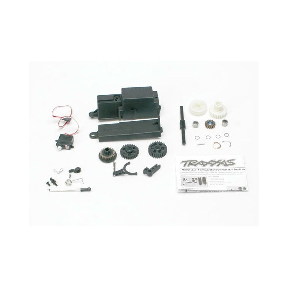 Kit instalación marcha atrás mecánica Traxxas TRX5395X