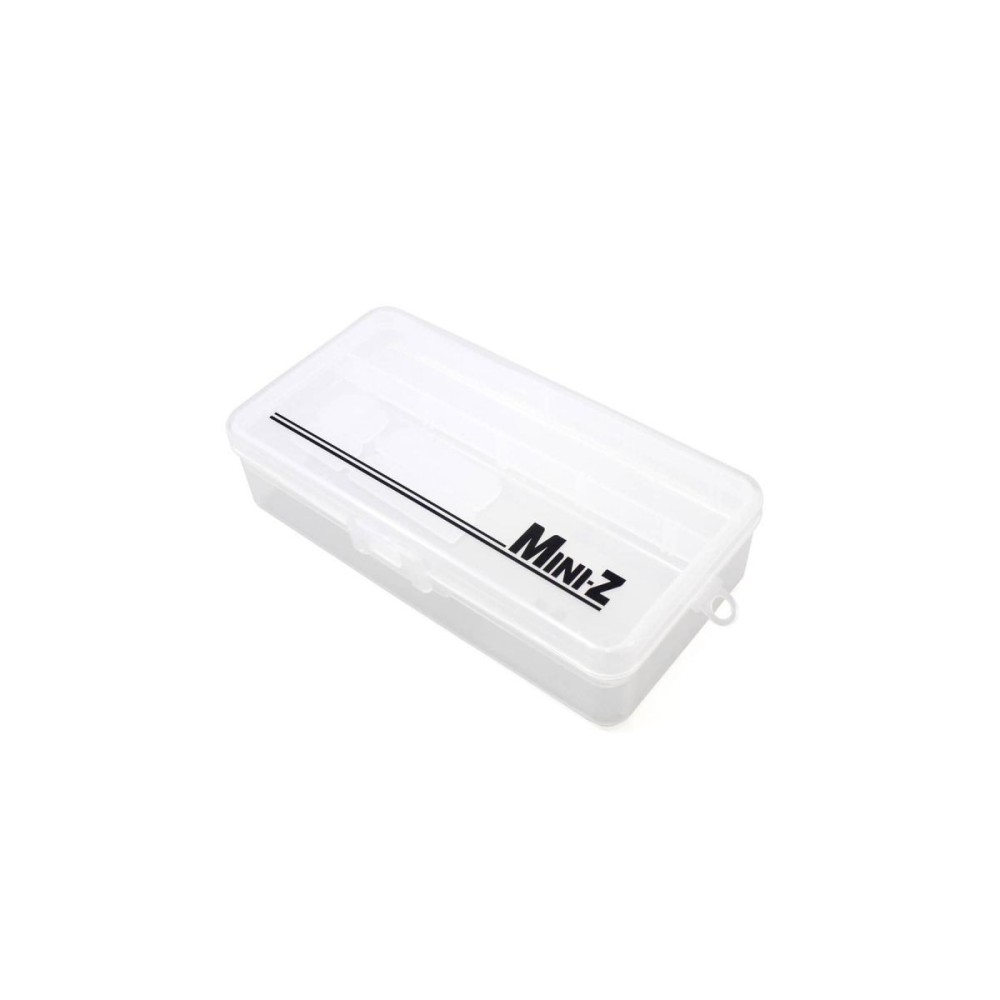 Caja almacenamiento Mini-Z Kyosho 201x108x52mm Caja almacenamiento Mini-Z Kyosho 201x108x52mm