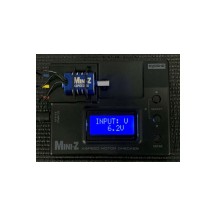 Medidor RPM motor Mini-Z Kyosho X-Speed K.MZW124
