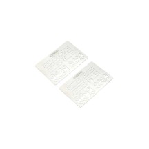 Arandelas Kyosho Mini-Z K.MZW126 precisión