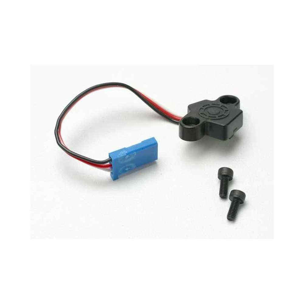 Traxxas Optidrive sensor assembly 2.5x6mm cs (2) TRX5397 Traxxas Optidrive sensor assembly 2.5x6mm cs (2) TRX5397