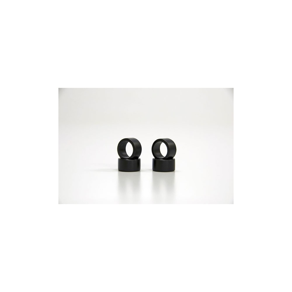 Neumáticos Mini-Z Slick 30 Shore anchos juego 4 Neumáticos Mini-Z Slick 30 Shore anchos juego 4