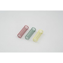 Muelles opción traseros Mini-Z MR02-03 tipo MM