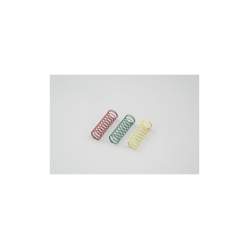 Muelles opción traseros Mini-Z MR02-03 tipo MM Muelles opción traseros Mini-Z MR02-03 tipo MM