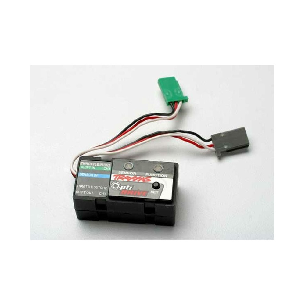 Módulo electrónico OptDrive Traxxas TRX5398 Módulo electrónico OptDrive Traxxas TRX5398