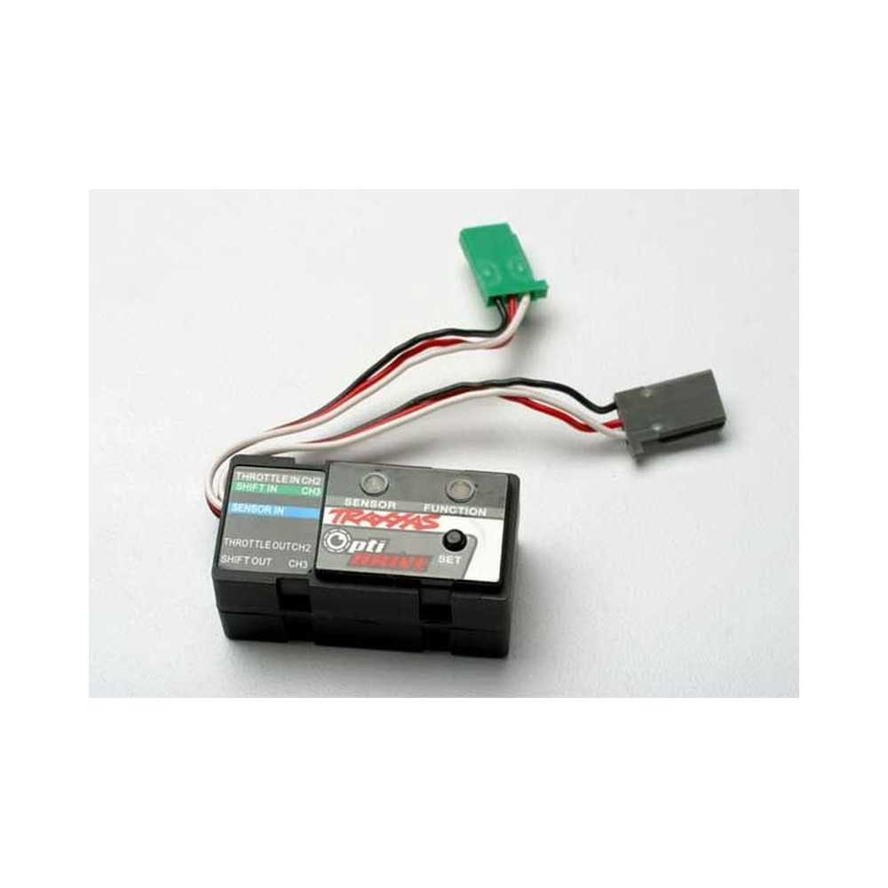 Traxxas Optidrive electronic shift module TRX5398 Traxxas Optidrive electronic shift module TRX5398