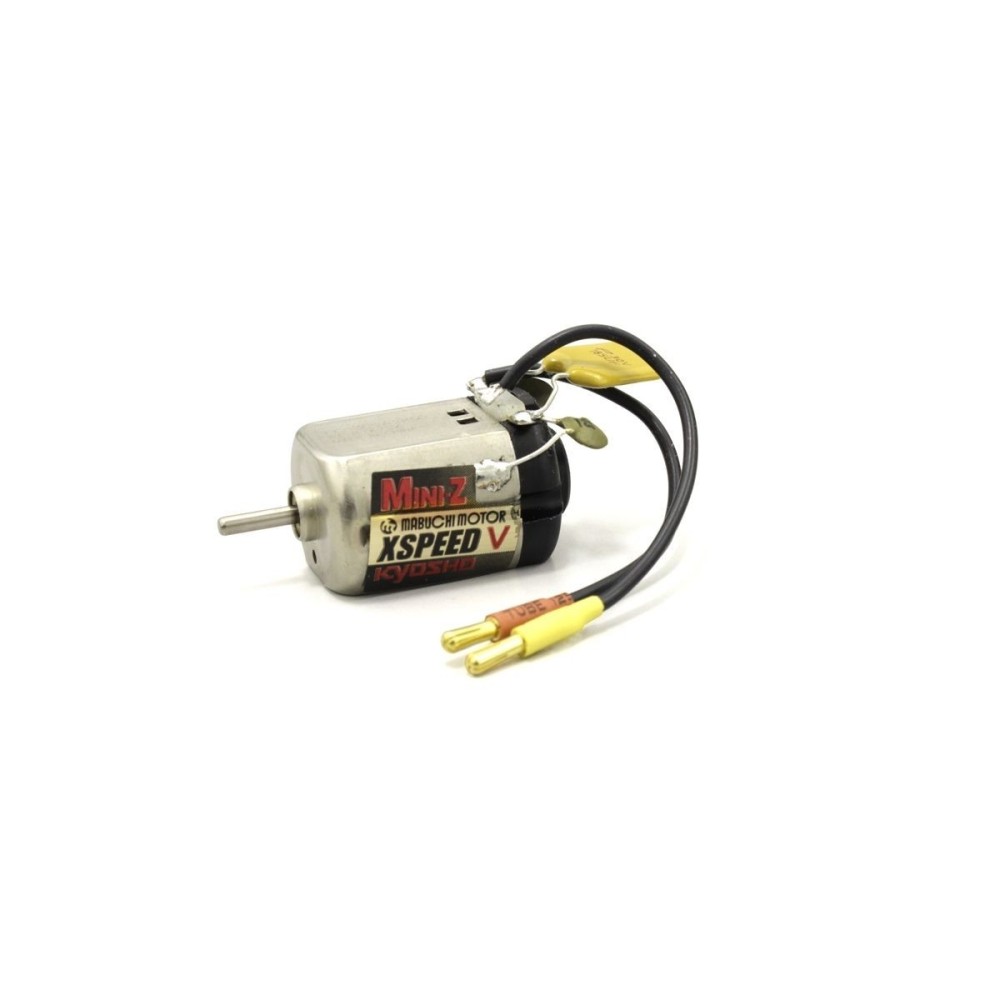 Motor X-Speed V Mini-Z MR03 EVO requiere 82083 Kyosho K.MZW301E