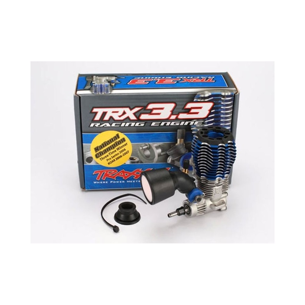 Motor TRX 3.3 eje simple sin arranque Traxxas TRX5404