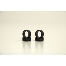 Neumaticos Kyosho Mini-Z Radial 30 Shore (4) K.MZW37-30
