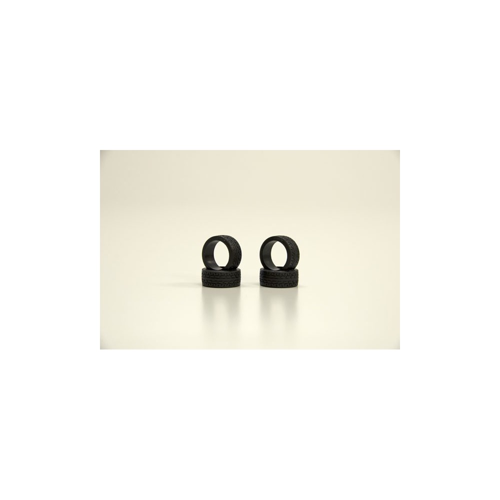 Neumaticos Kyosho Mini-Z Radial 40 Shore (4) K.MZW37-40 Neumaticos Kyosho Mini-Z Radial 40 Shore (4) K.MZW37-40