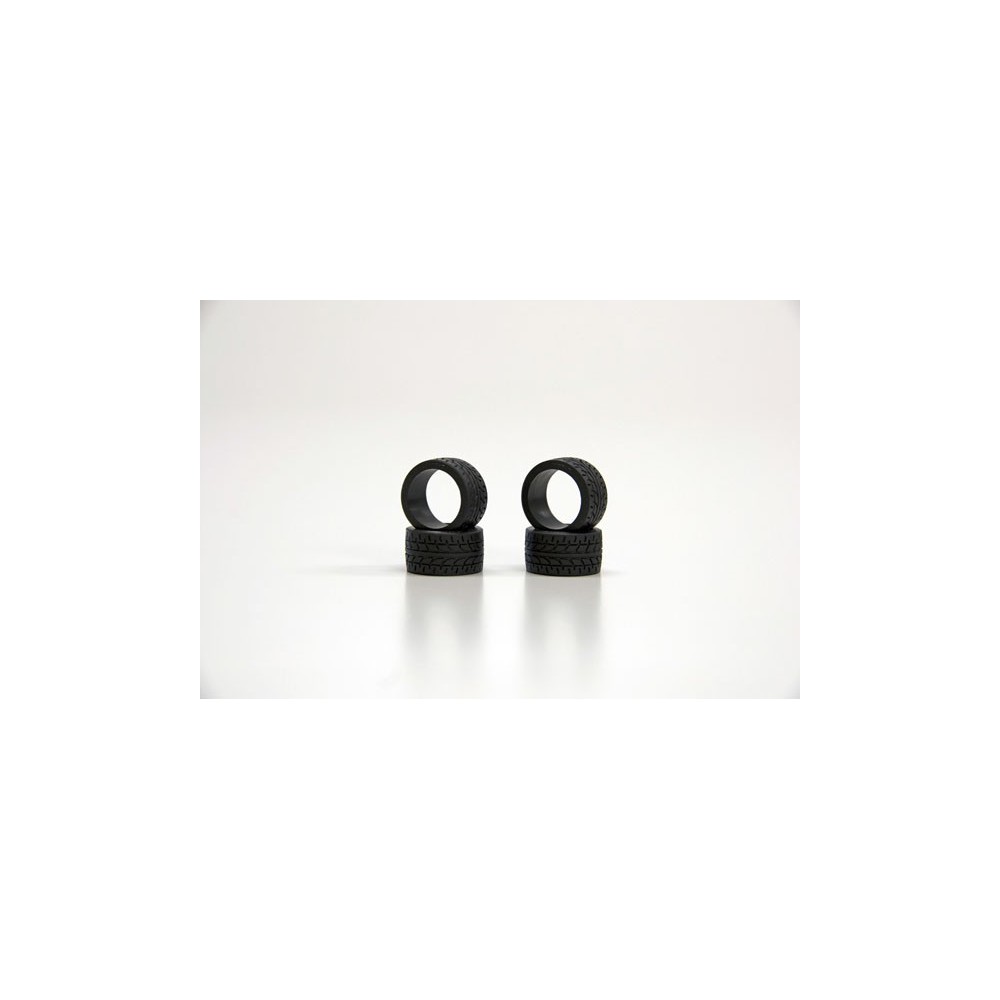 Neumaticos Kyosho Mini-Z Radial 10 Shore (4) - Anchos K.MZW38-10 Neumaticos Kyosho Mini-Z Radial 10 Shore (4) - Anchos K.MZW38-10