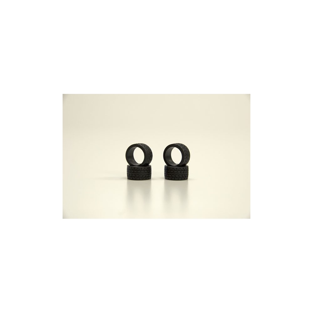 Neumaticos Kyosho Mini-Z Radial 40 Shore (4) - Anchos K.MZW38-40 Neumaticos Kyosho Mini-Z Radial 40 Shore (4) - Anchos K.MZW38-40