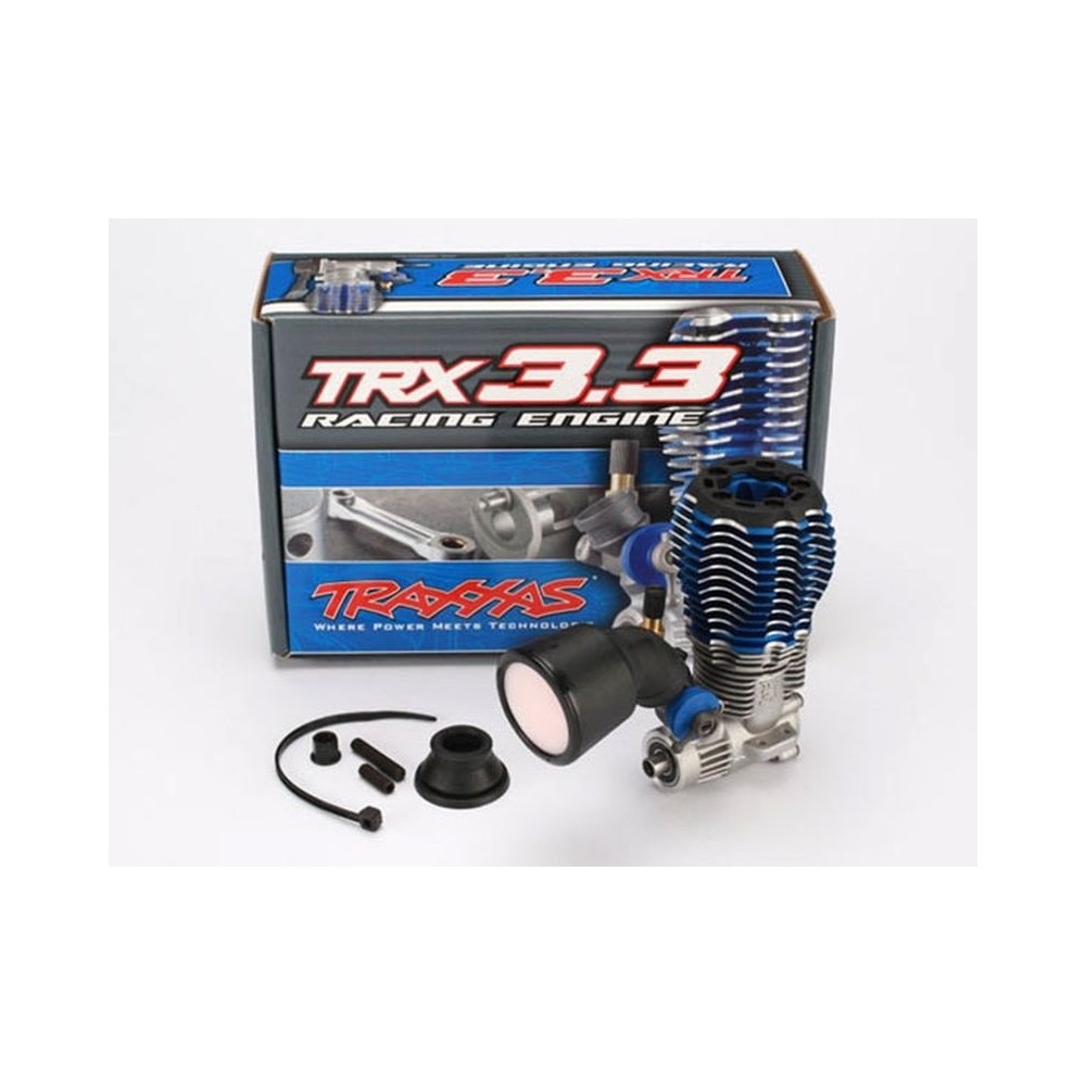 Motor TRX 3.3 múltiple eje sin arranque Traxxas TRX5406 Motor TRX 3.3 múltiple eje sin arranque Traxxas TRX5406