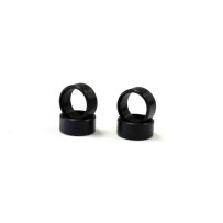 Neumaticos Kyosho Mini-Z Slick Low Height 30 Shore (4) K.MZW39-30